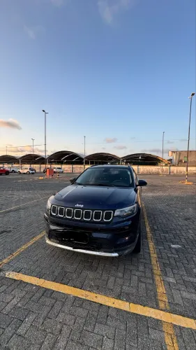 Jeep Compass Long. T270 1.3 TB 4X2 Flex AUT 2022