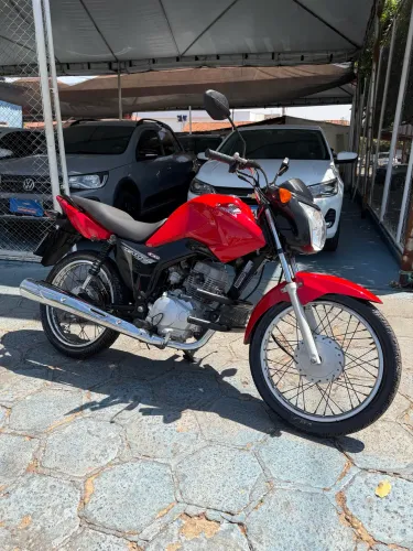 HONDA CG125 FAN 2013/2014