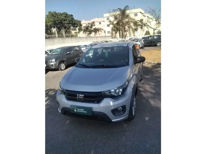 Fiat Mobi Like 1.0 Fire Flex 5P. 2025