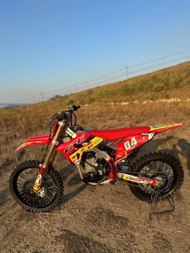 Crf 450r 2024