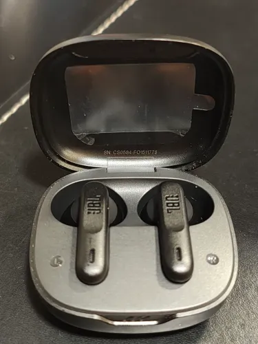 Fones de ouvido bluetooth JBL Wave 
