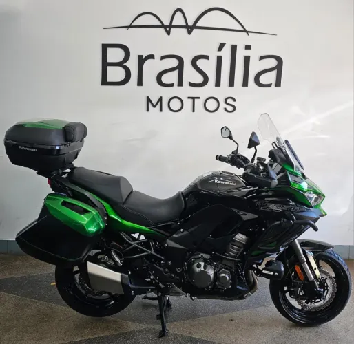 KAWASAKI VERSYS 1000GT 2023/2023 - 19.500KM
