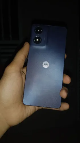 Motorola moto G04S