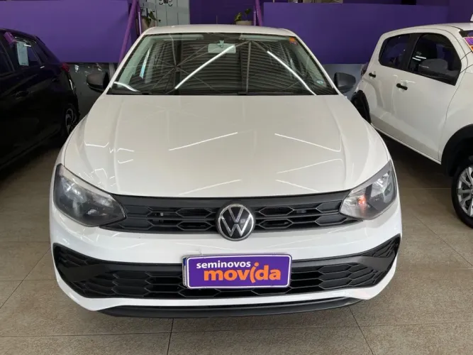 Volkswagen Polo Track 1.0 Flex 12V 5P 2025
