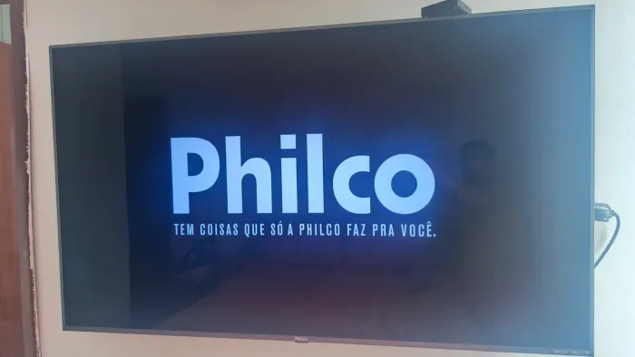 TV Philco 58 polegada