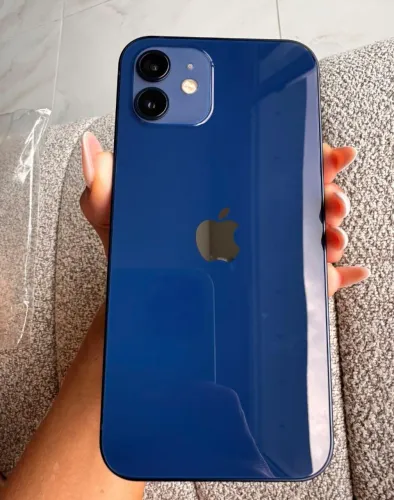 iPhone 12 128gb Azul