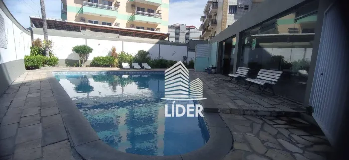 Apartamento com 2 dormitórios para alugar, 130 m² por R$ 4.824,27/mês - Passagem - Cabo Fr