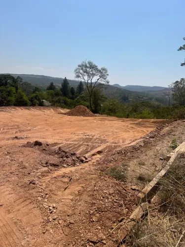 Vendo lote de 1000 metros no Corumbá IV sem estrada de chão