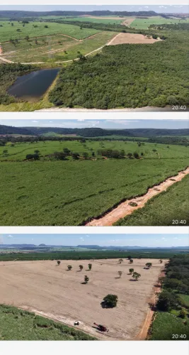 Fazenda estado de São Paulo 