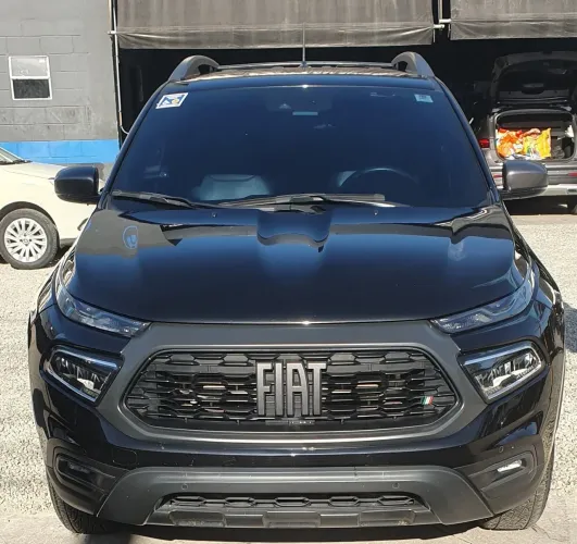 Fiat Toro Ultra 2.0 16V 4X4 Diesel AUT 2022