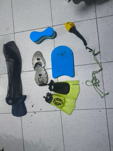 Nataçao equipamentos