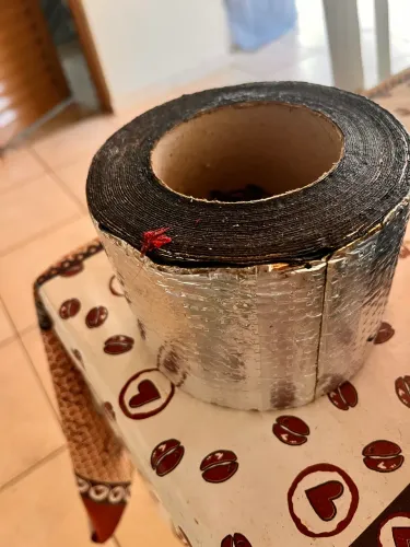 Fita Asfáltica Drykofita 30cm x 10m ? Autoadesiva Impermeável 3m²