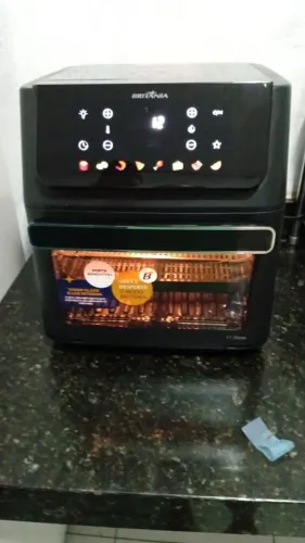 Air fryer
