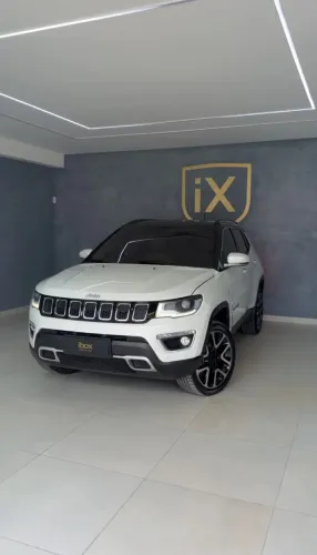 Jeep Compass Limited 2.0 4X4 Diesel 16V Aut. 2021