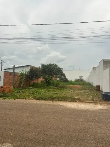 Terreno no green ville em campo verde