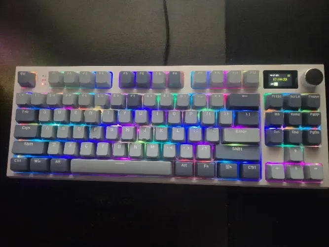 Teclado Gamer