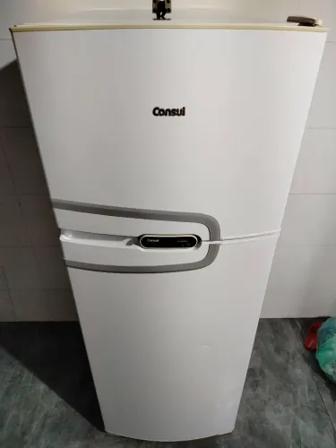 Geladeira duplex Consul Frost Free 340L