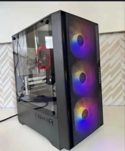 Pc Gamer Ryzen 5600gt