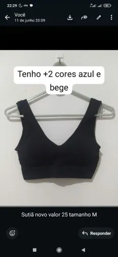 Sutiã e sinto