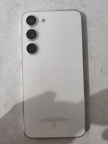 Samsung Galaxy S23 128gb Branco