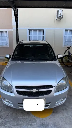 Chevrolet Celta Spirit/ LT 1.0 MPFI 8V Flexp. 5P 2013