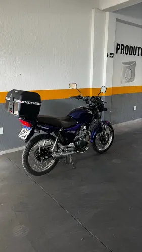 CG 150 TITAN ESD - 2004