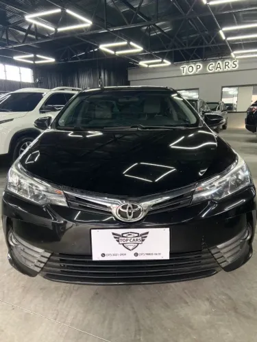 Toyota Corolla GLI Upper 1.8 Flex 16V Aut. 2019