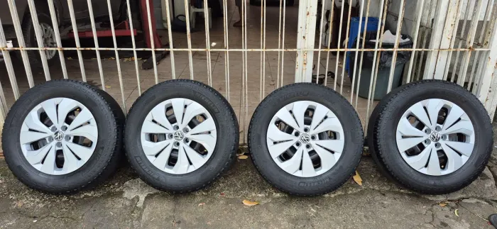 Rodas do T-Cross aro 16