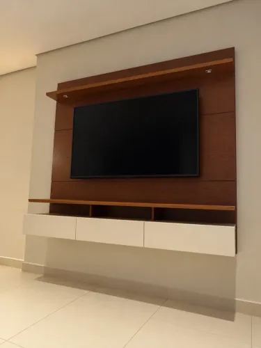 Móvel para televisão