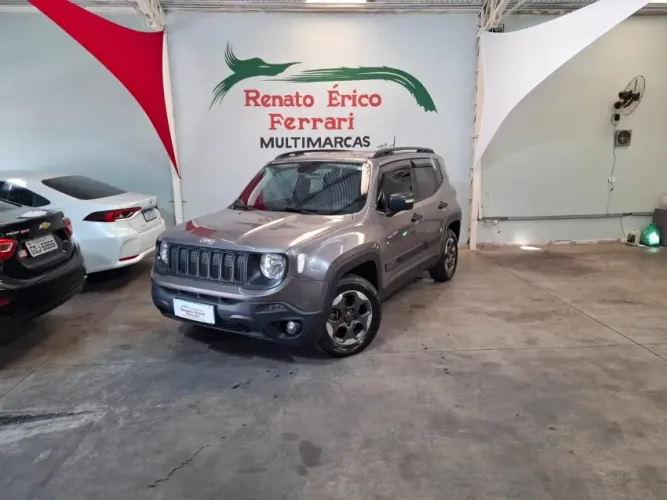 Jeep Renegade 1.8 4X2 Flex 16V Aut. 2021