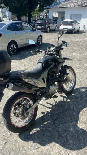Honda Bros 160 ESDD 2015