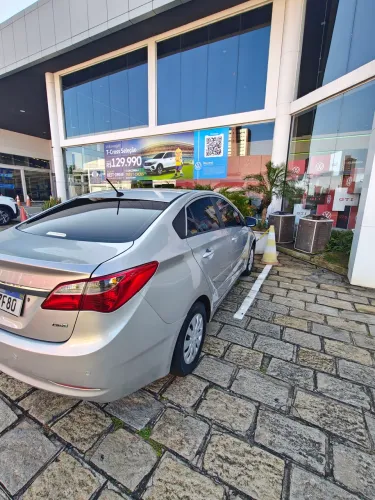 Hyundai HB20S C.plus/c.style1.0 Flex 12V Mec. 4P 2015