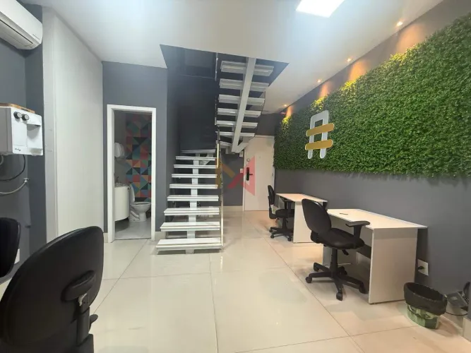 Sala para aluguel, 1 vaga, PRAIA DA COSTA - VILA VELHA/ES