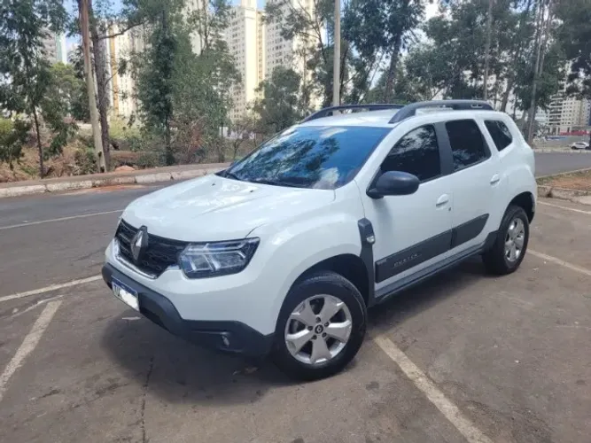 Renault Duster Intense Plus 1.6 16V Flex Mec. 2025