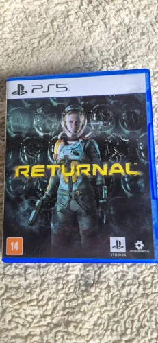 Returnal Ps5