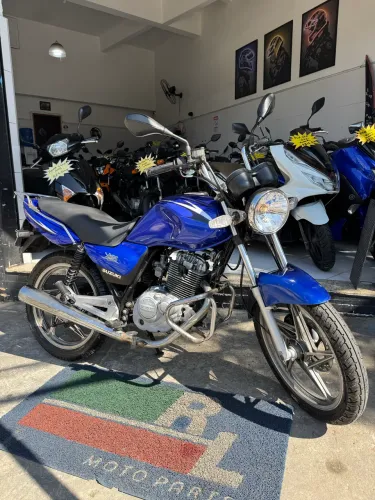 SUZUKI YES 125 2008