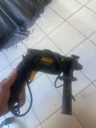 FURADEIRA HAMMER 