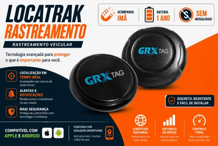 Airtag Apple Android Bluetooth Rastreador Localizador