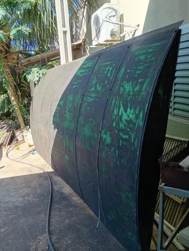 Vende-se 1 toldo, portão, portãozinho e grades