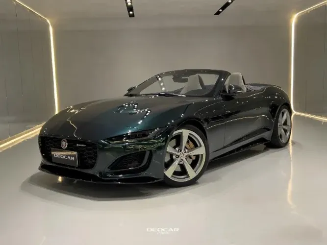 Jaguar F-Type 3.0 Dynamic Cabriolet 380cv Aut. 2021