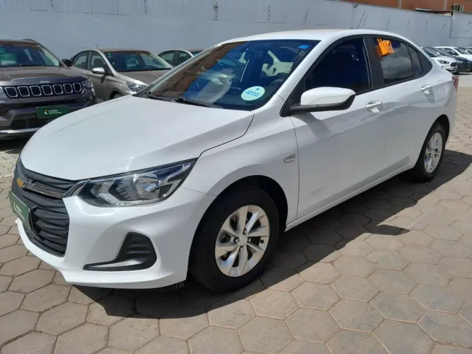 Chevrolet Onix SEDAN PLUS 1.0 12V TB FLEX MEC. 2023