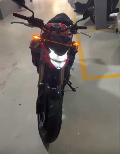 CB 500F