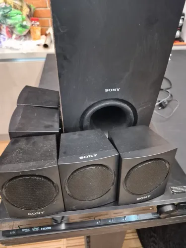 Home theatre