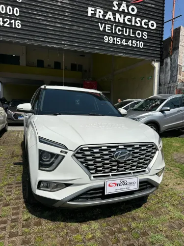Hyundai Creta Limited 1.0 TB 12V Flex AUT 2023