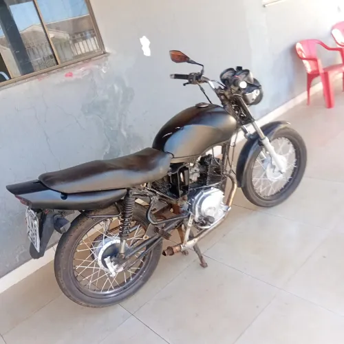 Vendo troco moto motor zero