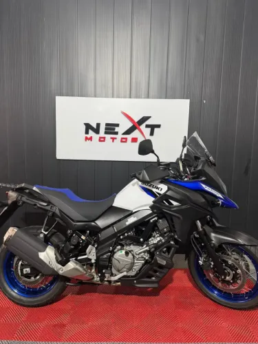 SUZUKI V-STROM 650XT ABS BRANCO 2027