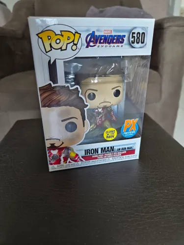 Iron Man 580 - Funko Pop
