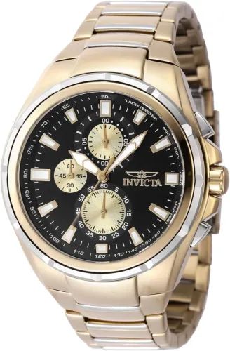 Invicta Aviador masculino quartzo de 50 mThe Invicta Sea Vulture 47822