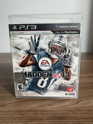 Madden 13 PS3 