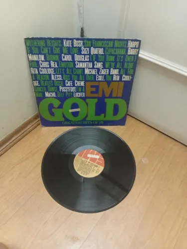 Lp emi gold aceito proposta levo metro trem sp ou pac a cobrar